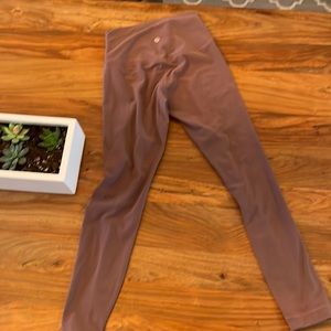 Lululemon Align 28in. Size 4